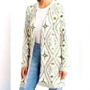 ANNABELLE- Boho sweater